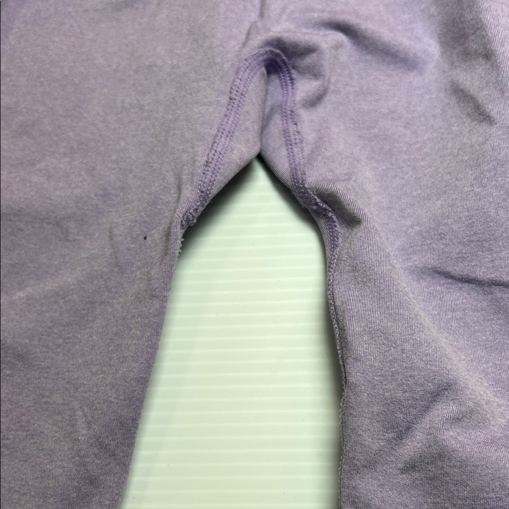 NVGTN women Purple Leggings - Picture 4 of 4